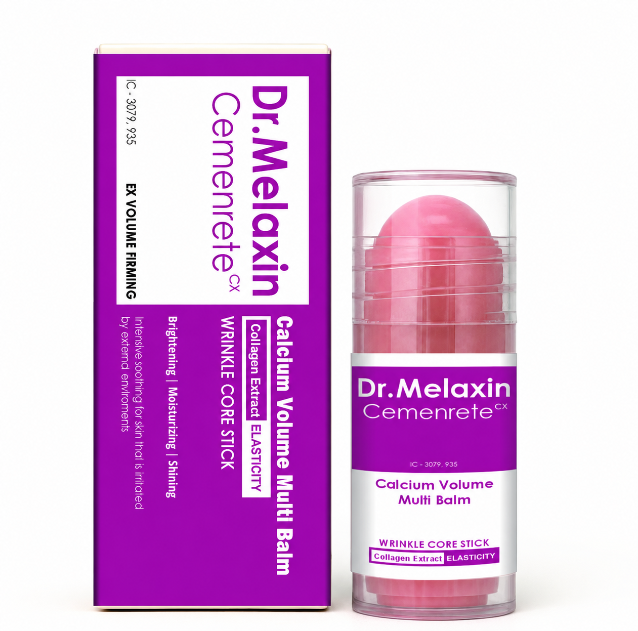 Dr. Melaxin: Reduce arrugas y reafirma el contorno ocular.