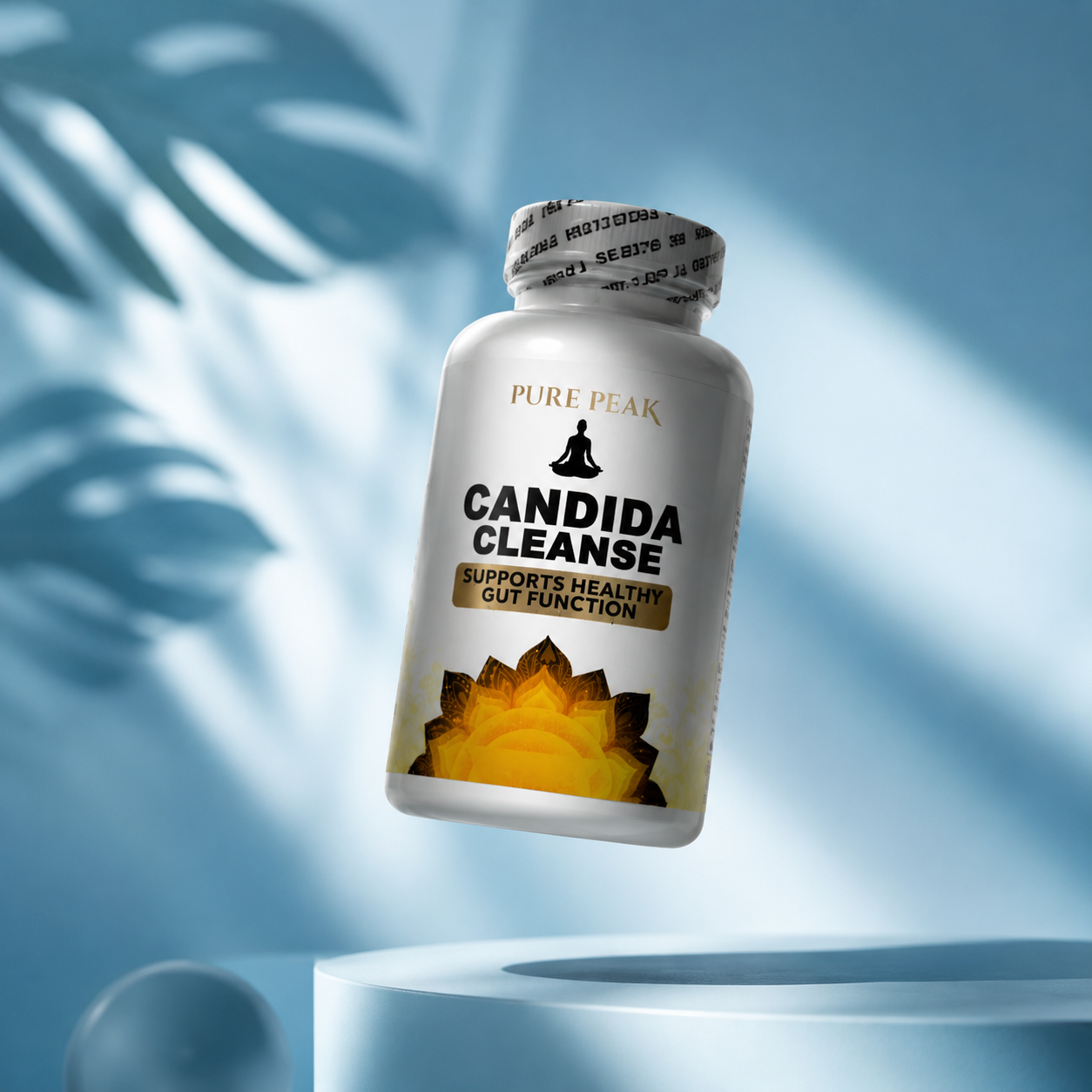Candida Cleansen: Equilibra tu salud intestinal naturalmente.