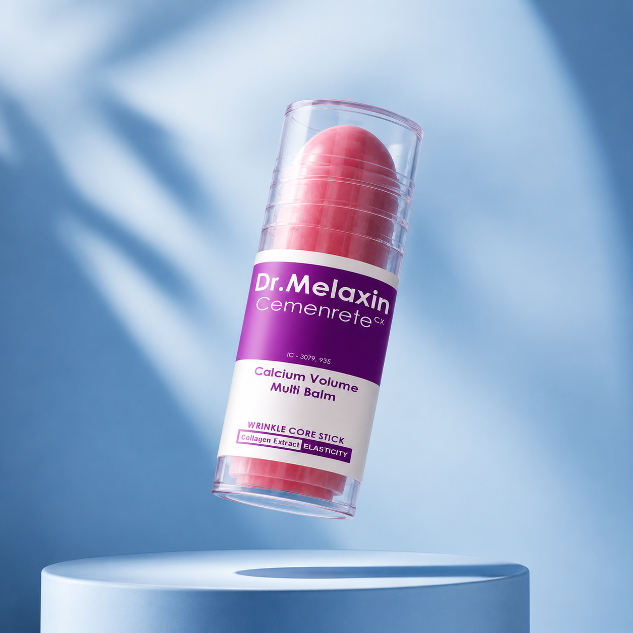 Dr. Melaxin: Reduce arrugas y reafirma el contorno ocular.