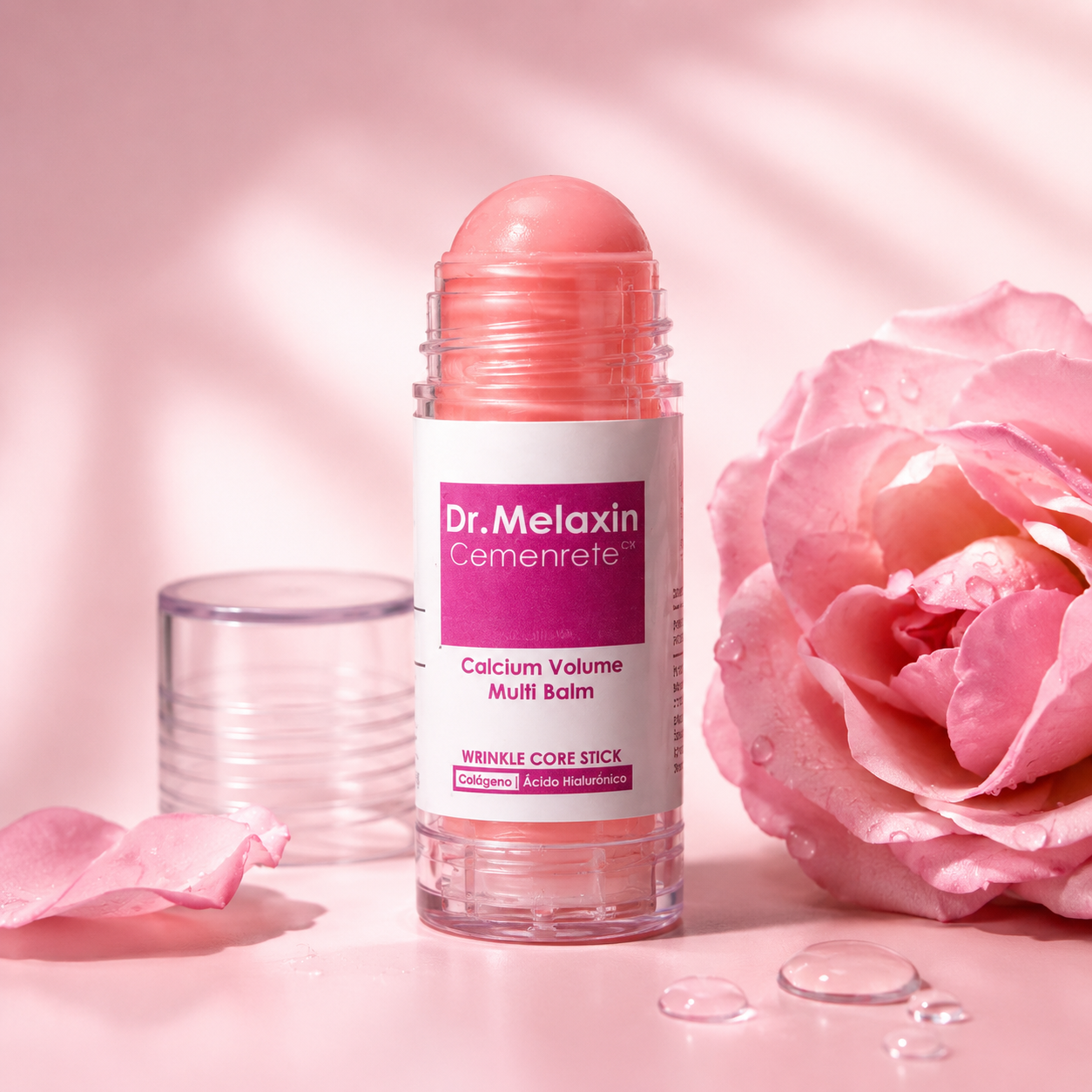Dr. Melaxin: Reduce arrugas y reafirma el contorno ocular.